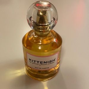 Jessie James Decker Kittenish Perfume - Rare